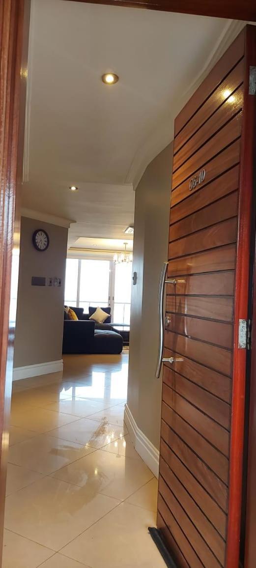 Ocean Sunrise At The Sails - Durban Point Waterfront Apartment Exterior photo